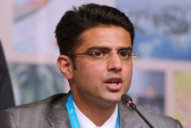 Sachin Pilot Need to clearly define legal lobbying activities Sachin