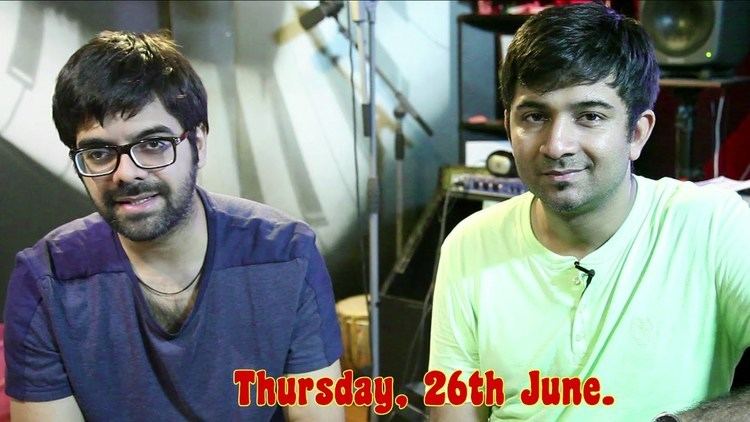 Sachin–Jigar Its Entertainment Team is Taking Over YouTube on 26th June Sachin
