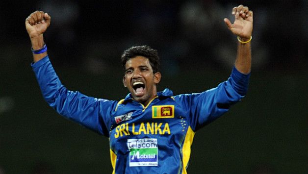 Sachithra Senanayake Latest News Photos Biography Stats Batting