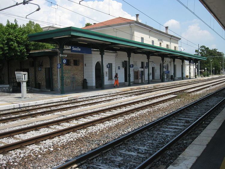 Sacile railway station