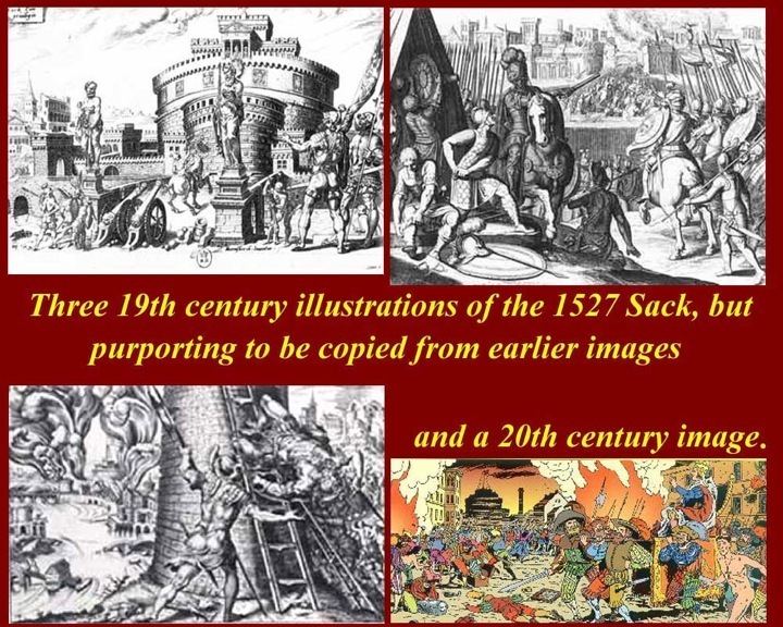 Sack of Rome (1527) - Alchetron, The Free Social Encyclopedia