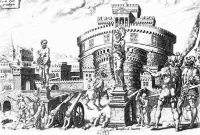 Sack of Rome (1527) 1527 Sack of Rome