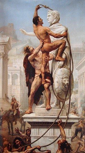 Sack of Rome (410) httpsuploadwikimediaorgwikipediacommonsthu