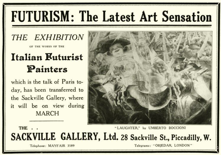 Sackville Gallery