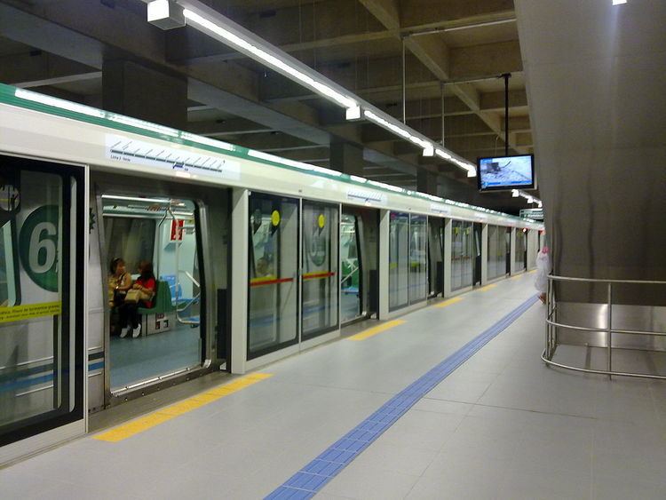 Sacomã (São Paulo Metro)