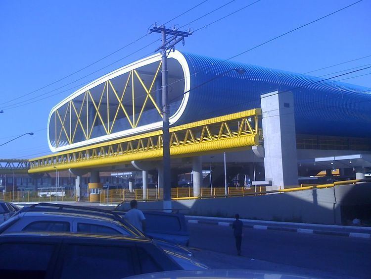 Sacomã Terminal