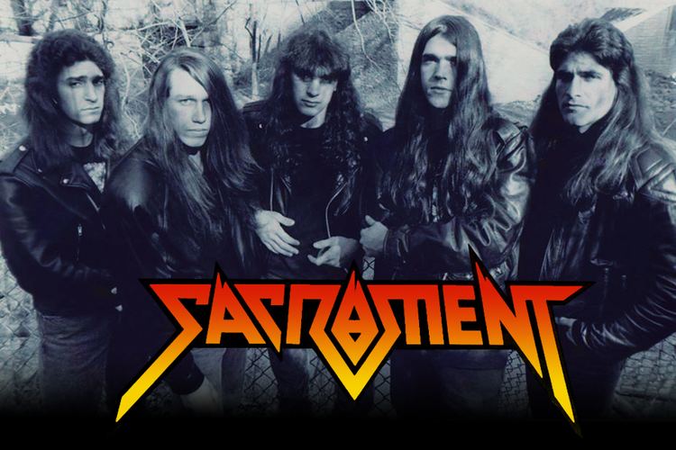 Sacrament (band) Sacrament Classic Christian Rock The other side of Classic Rock