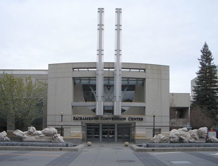 Sacramento Convention Center Complex