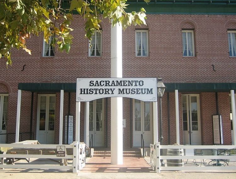 Sacramento History Museum sachistorymuseumorgwpcontentuploads201503VI