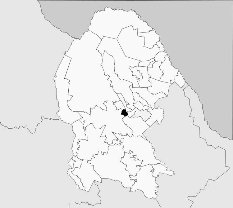 Sacramento Municipality