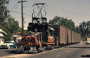 Sacramento Northern Railway Sacramento Northern Railway Wikipedia