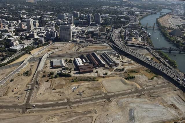Sacramento Railyards Sacramento developer completes purchase of downtown railyard The
