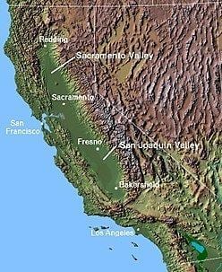 Sacramento Valley Sacramento Valley Wikipedia