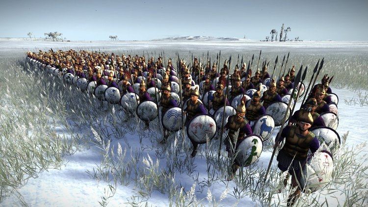 Sacred Band of Carthage Total War Rome 239s Deadliest Spears Round 6 Illyrian Noble