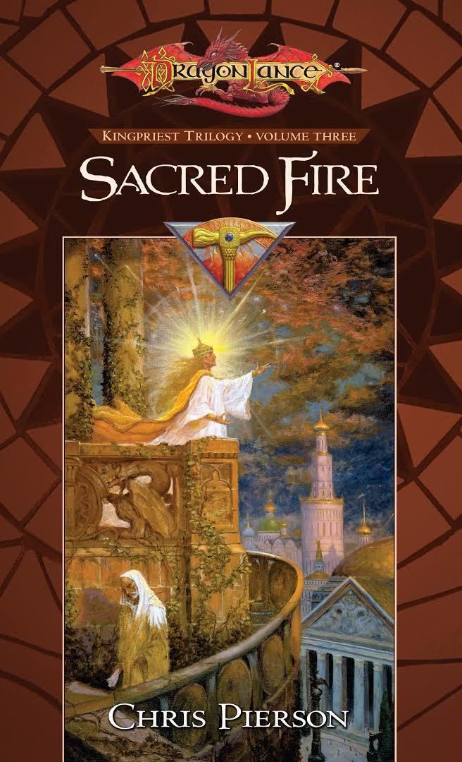 sacred fire 5e