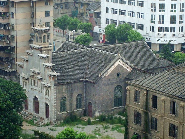 Sacred Heart Cathedral, Anqing