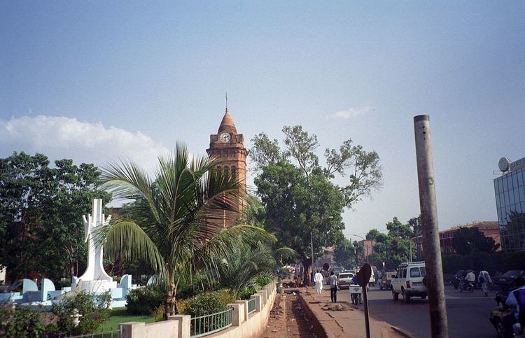 Sacred Heart Cathedral, Bamako