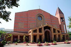 Sacred Heart Cathedral, Chiang Mai httpsuploadwikimediaorgwikipediacommonsthu