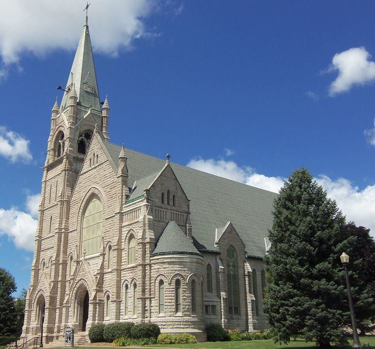 Sacred Heart Cathedral (Davenport, Iowa)
