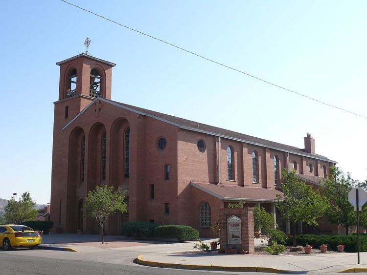 Sacred Heart Cathedral (Gallup, New Mexico)