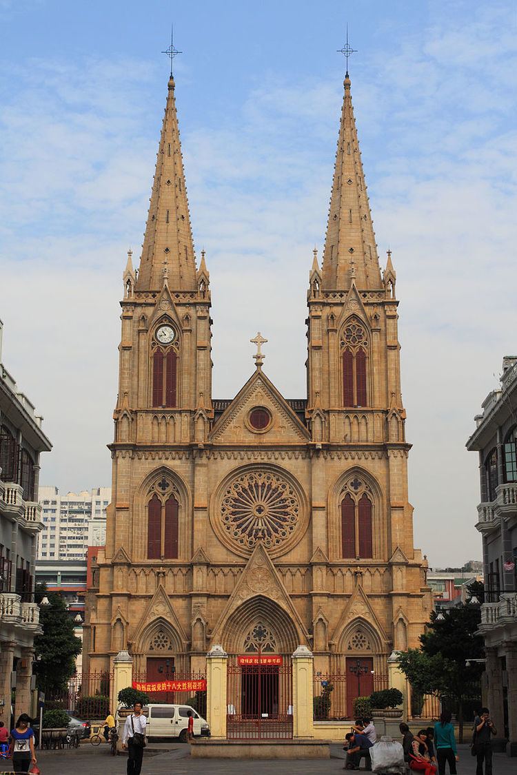 Sacred Heart Cathedral (Guangzhou)