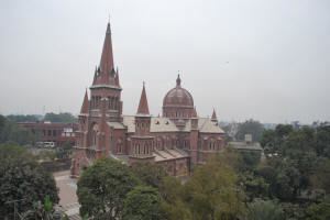 Sacred Heart Cathedral, Lahore Sacred Heart Cathedral