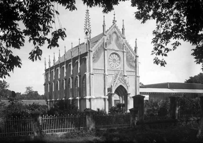 Sacred Heart Cathedral, Makassar