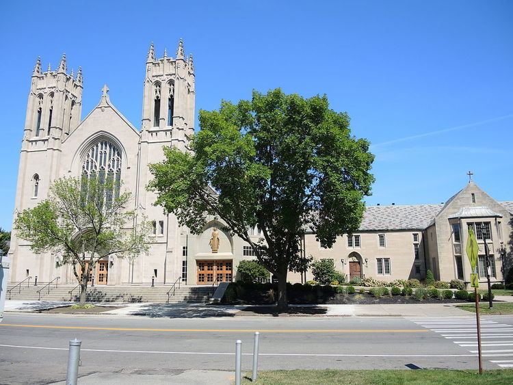 Sacred Heart Cathedral (Rochester, New York)