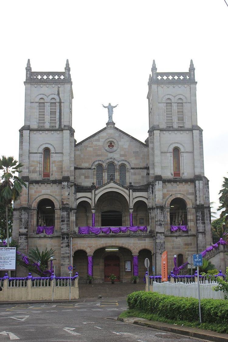Sacred Heart Cathedral, Suva