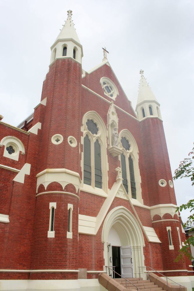 Sacred Heart Cathedral, Townsville
