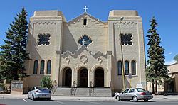 Sacred Heart Catholic Church (Alamosa, Colorado) httpsuploadwikimediaorgwikipediacommonsthu