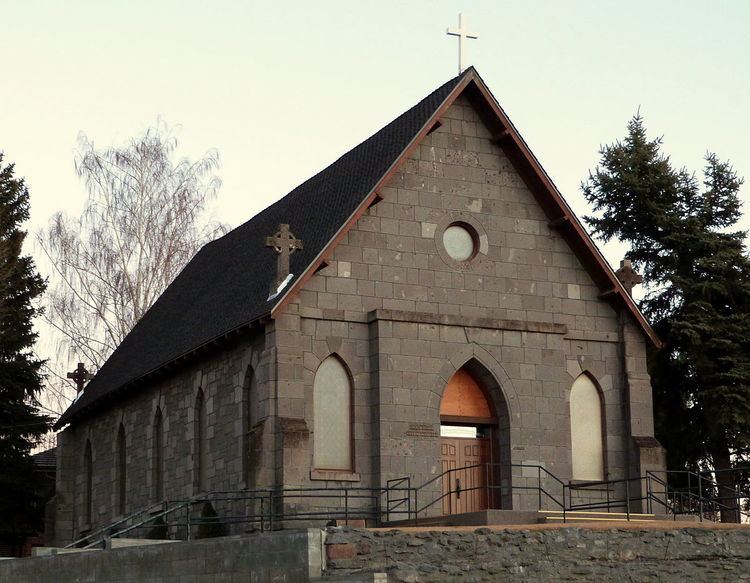 Sacred Heart Catholic Church (Alturas, California)