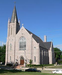 Sacred Heart Catholic Church (Omaha, Nebraska) httpsuploadwikimediaorgwikipediacommonsthu
