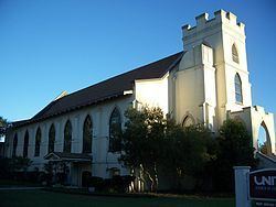 Sacred Heart Catholic Church (Pensacola, Florida) httpsuploadwikimediaorgwikipediacommonsthu