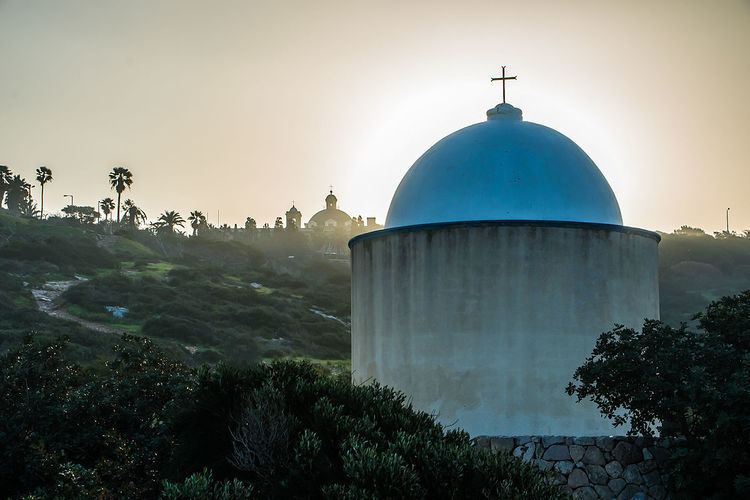 Sacred Heart Chapel, Haifa
