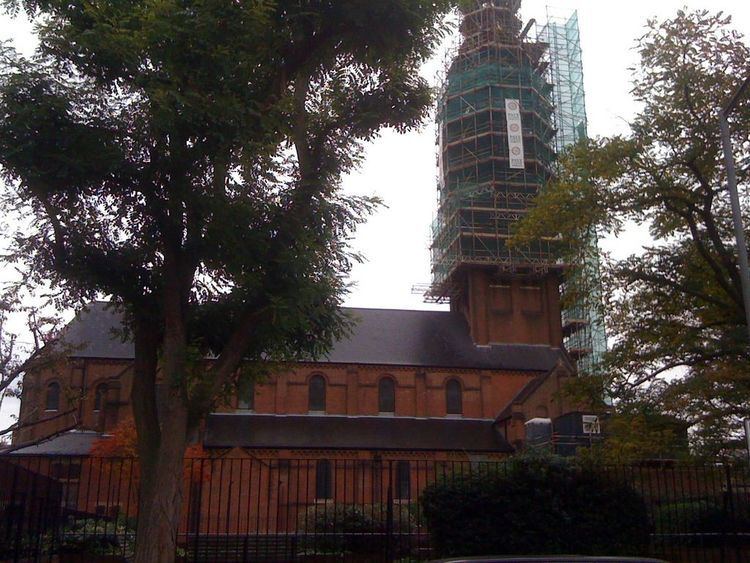 Sacred Heart Church, Battersea