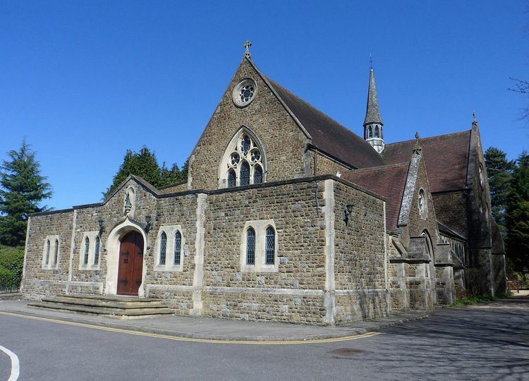 Sacred Heart Church, Caterham