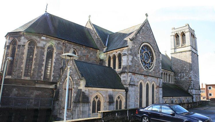 Sacred Heart Church, Exeter