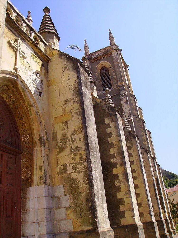 Sacred Heart Church, Gibraltar