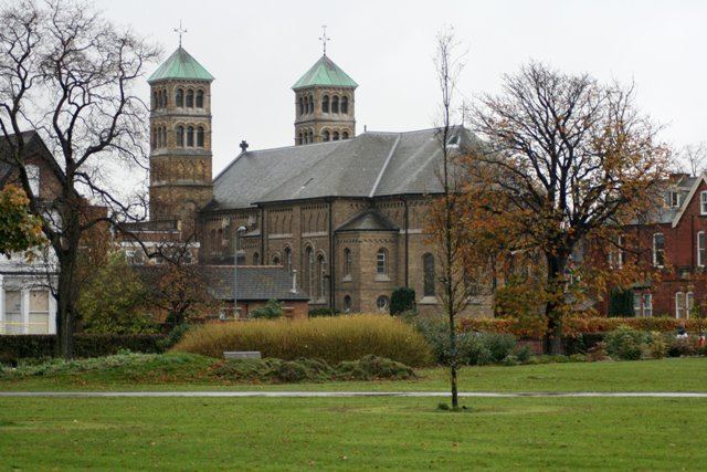 Sacred Heart Church, Middlesbrough