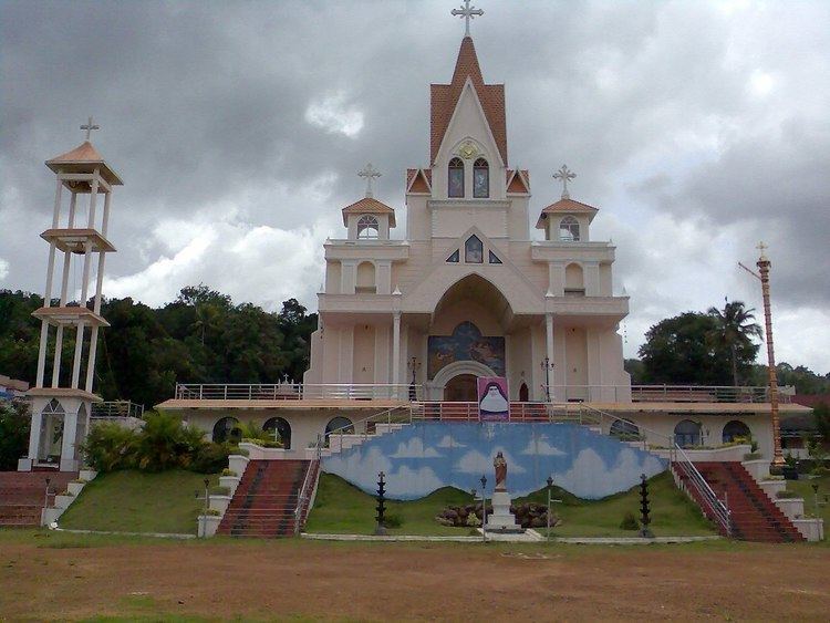 Sacred Heart Church, Mylapra