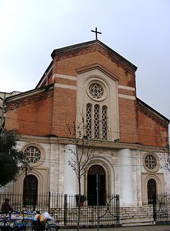 Sacred Heart Church (Tirana) httpsuploadwikimediaorgwikipediacommonsthu