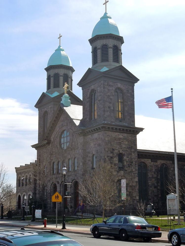 Sacred Heart Church (Trenton, New Jersey)