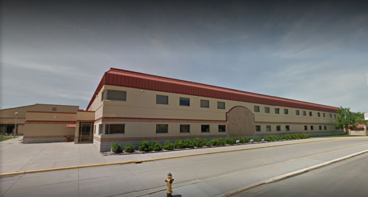 Sacred Heart High School (East Grand Forks, Minnesota)