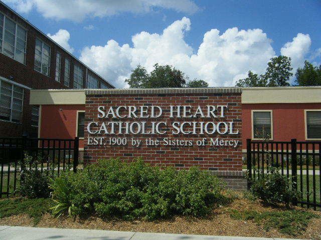 Sacred Heart High School (Hattiesburg, Mississippi)