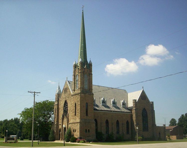 Sacred Heart of Jesus Church (Bethlehem, Ohio)