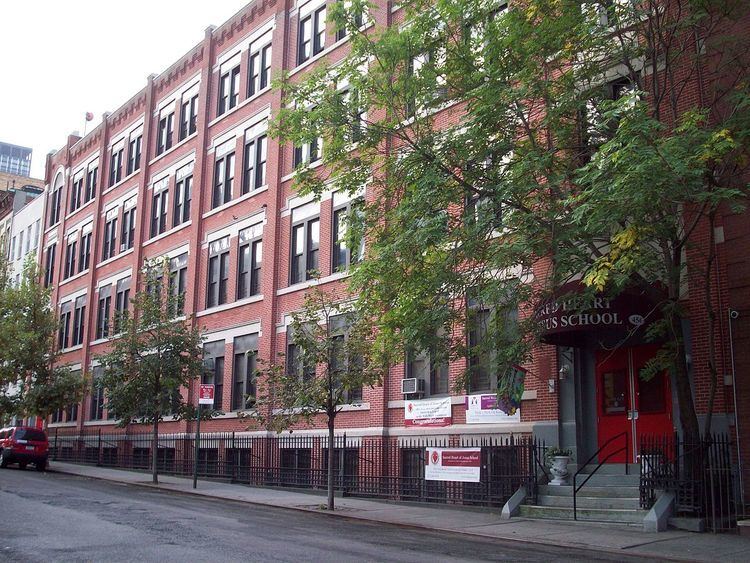 Sacred Heart of Jesus School (New York City) - Alchetron, the free ...