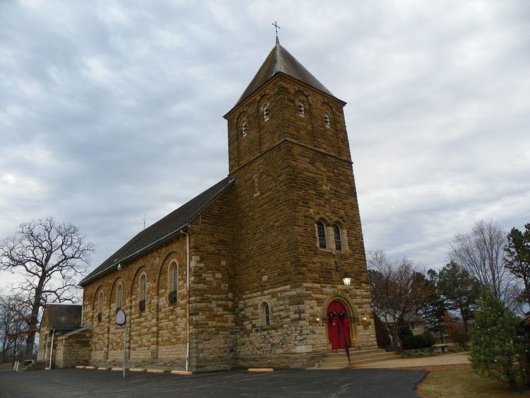 Sacred Heart Roman Catholic Church (Ozora, Missouri)