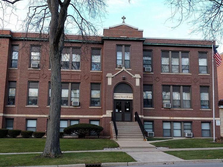 Sacred Heart School (Lombard, Illinois)