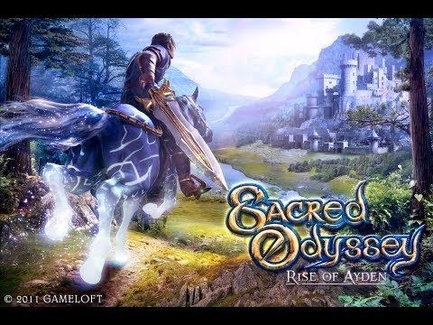 Sacred Odyssey: Rise of Ayden httpsiytimgcomvi6sNfmmDYschqdefaultjpg